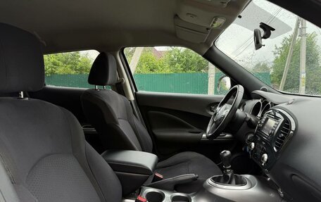 Nissan Juke II, 2011 год, 880 000 рублей, 7 фотография