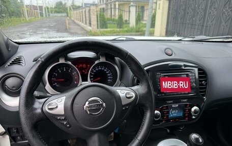 Nissan Juke II, 2011 год, 880 000 рублей, 11 фотография