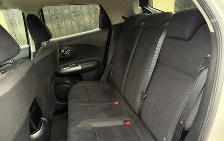 Nissan Juke II, 2011 год, 880 000 рублей, 14 фотография