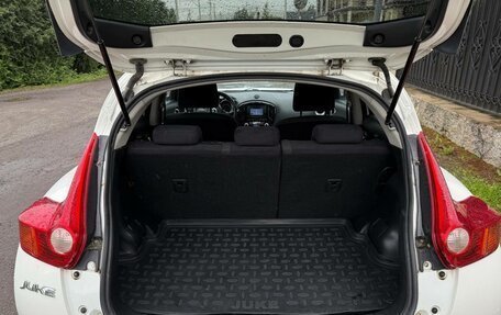 Nissan Juke II, 2011 год, 880 000 рублей, 19 фотография
