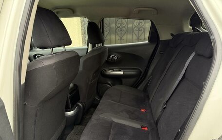 Nissan Juke II, 2011 год, 880 000 рублей, 17 фотография