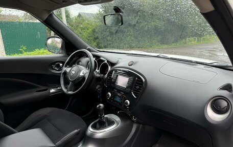 Nissan Juke II, 2011 год, 880 000 рублей, 16 фотография