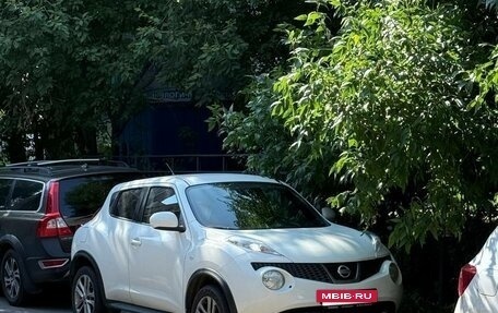 Nissan Juke II, 2011 год, 880 000 рублей, 21 фотография