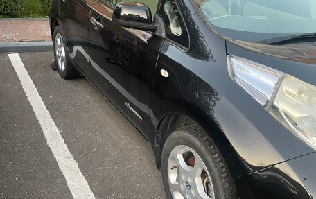 Nissan Leaf I, 2011 год, 570 000 рублей, 4 фотография