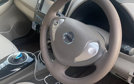 Nissan Leaf I, 2011 год, 570 000 рублей, 9 фотография