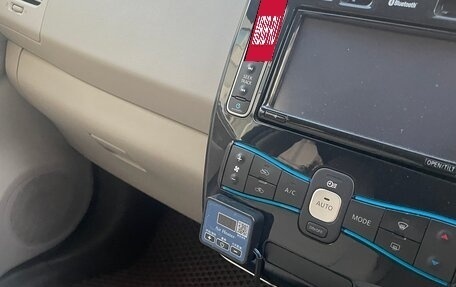 Nissan Leaf I, 2011 год, 570 000 рублей, 6 фотография