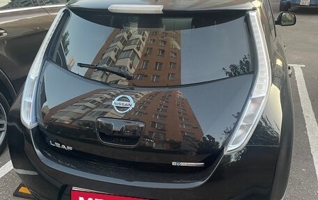 Nissan Leaf I, 2011 год, 570 000 рублей, 3 фотография