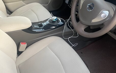 Nissan Leaf I, 2011 год, 570 000 рублей, 10 фотография