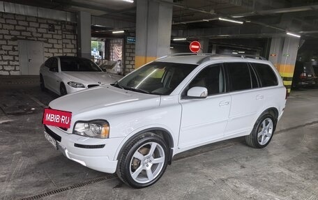 Volvo XC90 II рестайлинг, 2012 год, 1 900 000 рублей, 2 фотография