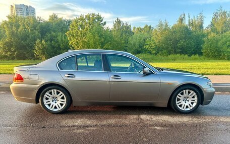BMW 7 серия, 2001 год, 1 500 000 рублей, 5 фотография