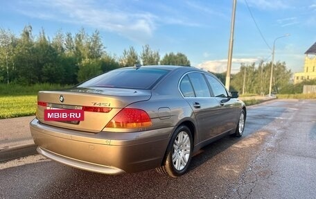 BMW 7 серия, 2001 год, 1 500 000 рублей, 3 фотография