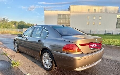 BMW 7 серия, 2001 год, 1 500 000 рублей, 4 фотография