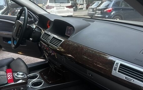 BMW 7 серия, 2001 год, 1 500 000 рублей, 10 фотография