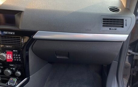Opel Astra H, 2008 год, 605 000 рублей, 9 фотография