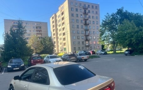 Mazda 323, 1994 год, 220 000 рублей, 4 фотография