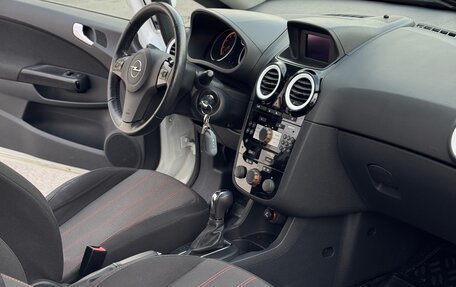 Opel Corsa D, 2010 год, 600 000 рублей, 3 фотография