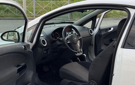 Opel Corsa D, 2010 год, 600 000 рублей, 4 фотография