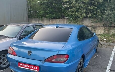 Peugeot 406 I, 1997 год, 260 000 рублей, 3 фотография