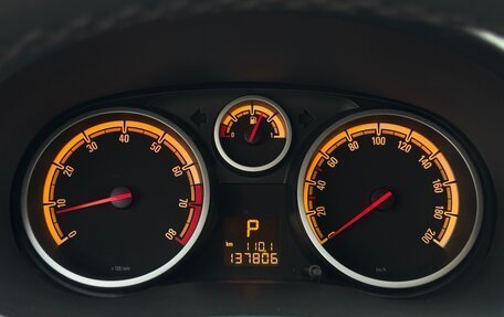 Opel Corsa D, 2010 год, 600 000 рублей, 10 фотография