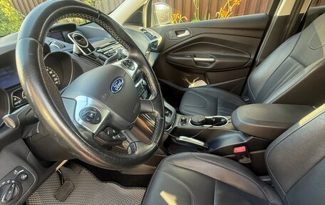 Ford Kuga III, 2014 год, 1 199 000 рублей, 8 фотография