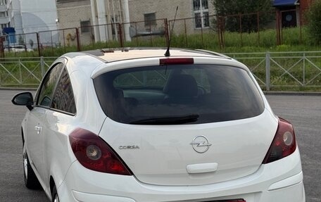 Opel Corsa D, 2010 год, 600 000 рублей, 2 фотография