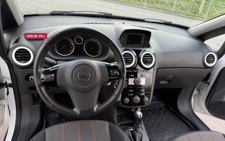 Opel Corsa D, 2010 год, 600 000 рублей, 5 фотография