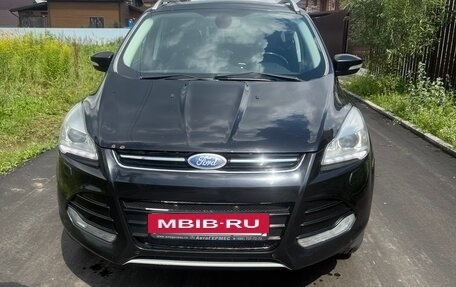Ford Kuga III, 2014 год, 1 199 000 рублей, 3 фотография