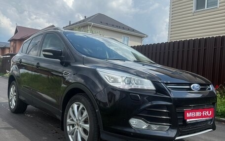 Ford Kuga III, 2014 год, 1 199 000 рублей, 2 фотография