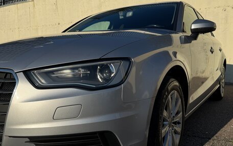 Audi A3, 2016 год, 1 600 000 рублей, 6 фотография