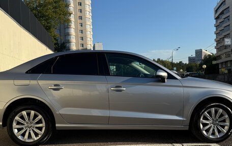Audi A3, 2016 год, 1 600 000 рублей, 4 фотография