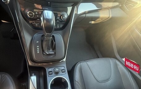 Ford Kuga III, 2014 год, 1 199 000 рублей, 12 фотография