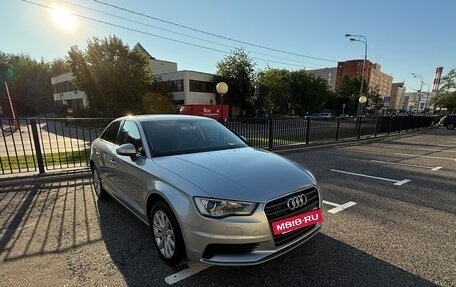 Audi A3, 2016 год, 1 600 000 рублей, 3 фотография