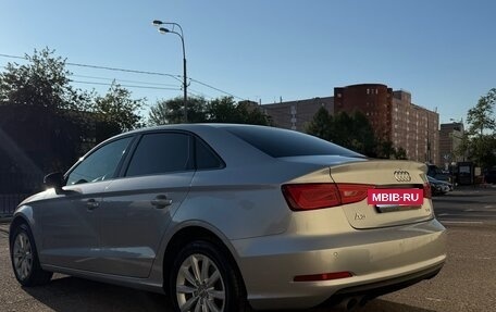 Audi A3, 2016 год, 1 600 000 рублей, 5 фотография