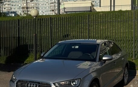 Audi A3, 2016 год, 1 600 000 рублей, 2 фотография