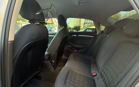 Audi A3, 2016 год, 1 600 000 рублей, 9 фотография