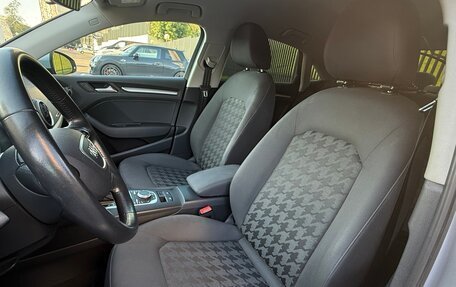 Audi A3, 2016 год, 1 600 000 рублей, 8 фотография