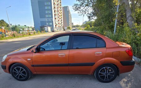 KIA Rio II, 2007 год, 389 000 рублей, 6 фотография