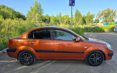 KIA Rio II, 2007 год, 389 000 рублей, 4 фотография