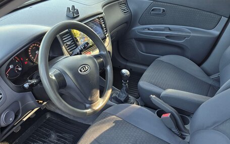 KIA Rio II, 2007 год, 389 000 рублей, 8 фотография