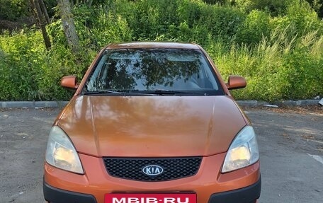 KIA Rio II, 2007 год, 389 000 рублей, 5 фотография