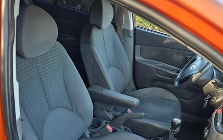 KIA Rio II, 2007 год, 389 000 рублей, 11 фотография