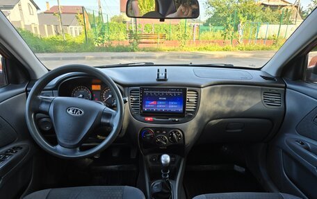 KIA Rio II, 2007 год, 389 000 рублей, 17 фотография