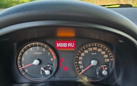 KIA Rio II, 2007 год, 389 000 рублей, 18 фотография