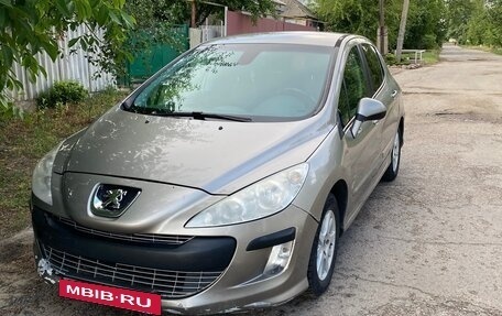 Peugeot 308 II, 2010 год, 380 000 рублей, 2 фотография