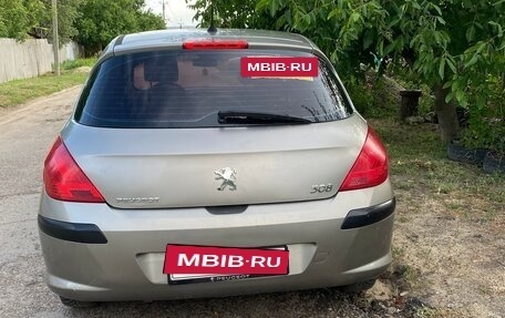 Peugeot 308 II, 2010 год, 380 000 рублей, 4 фотография