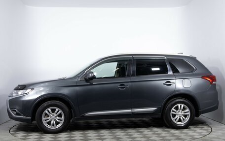 Mitsubishi Outlander III рестайлинг 3, 2019 год, 1 850 000 рублей, 8 фотография