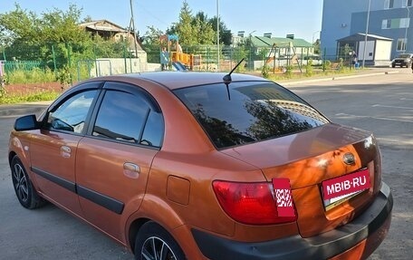 KIA Rio II, 2007 год, 389 000 рублей, 14 фотография