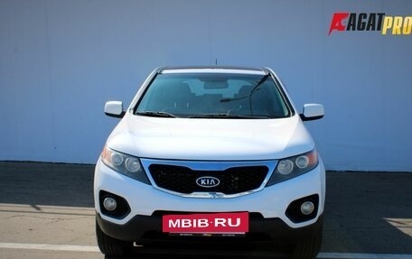 KIA Sorento II рестайлинг, 2009 год, 1 075 000 рублей, 2 фотография