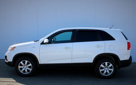 KIA Sorento II рестайлинг, 2009 год, 1 075 000 рублей, 4 фотография