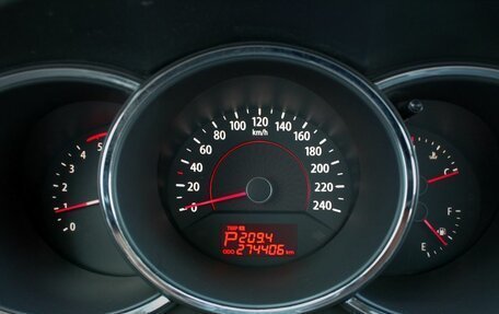 KIA Sorento II рестайлинг, 2009 год, 1 075 000 рублей, 11 фотография
